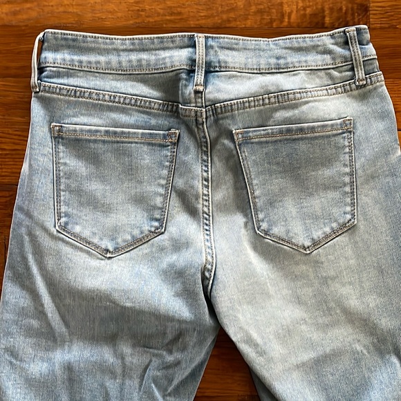 Old Navy Kicker Boot Cut Jeans - Picture 6 of 6